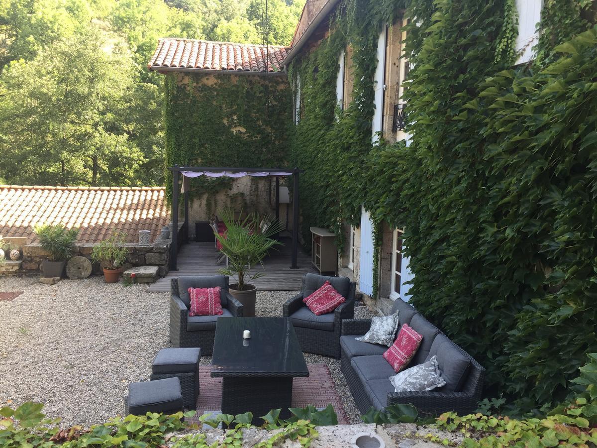 Gasthof Le Moulinage Chabriol