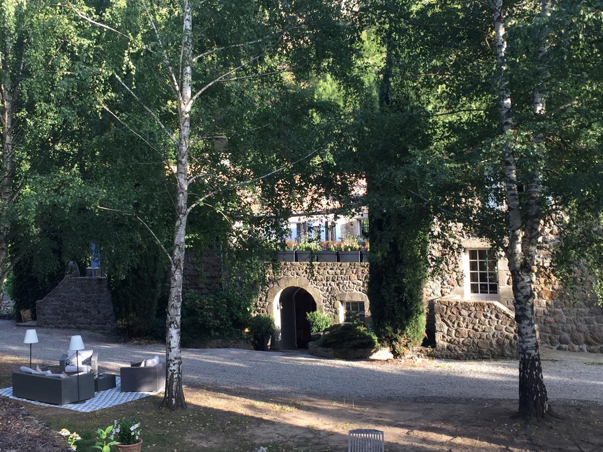 Le Moulinage Chabriol Gasthof Lyon