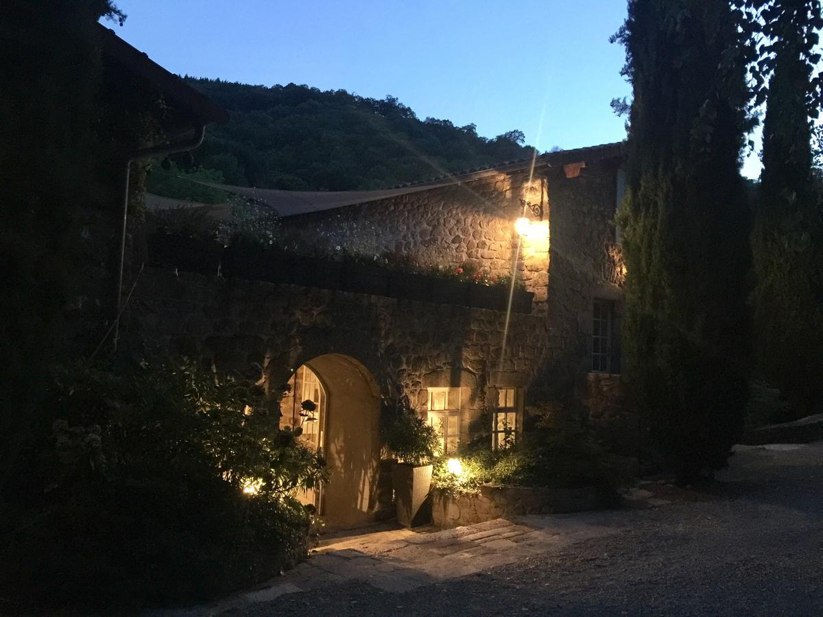 Le Moulinage Chabriol Gasthof *