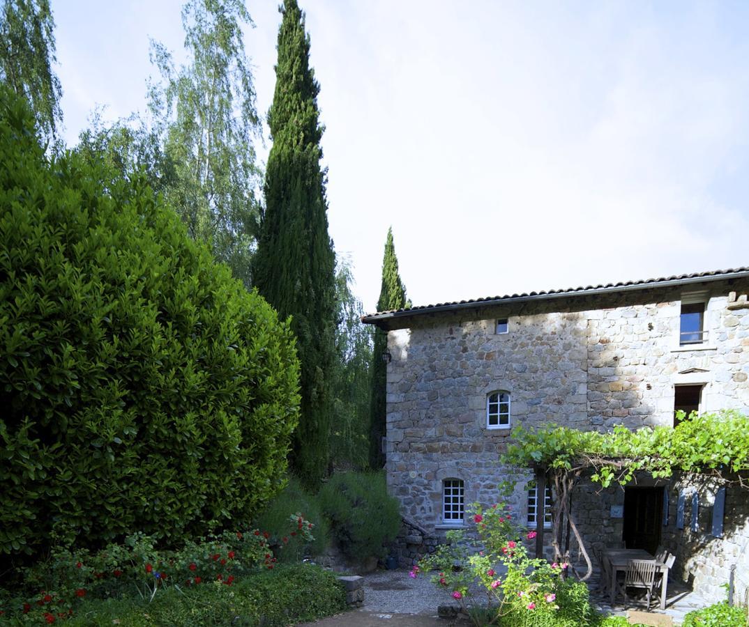 Gasthof Le Moulinage Chabriol *