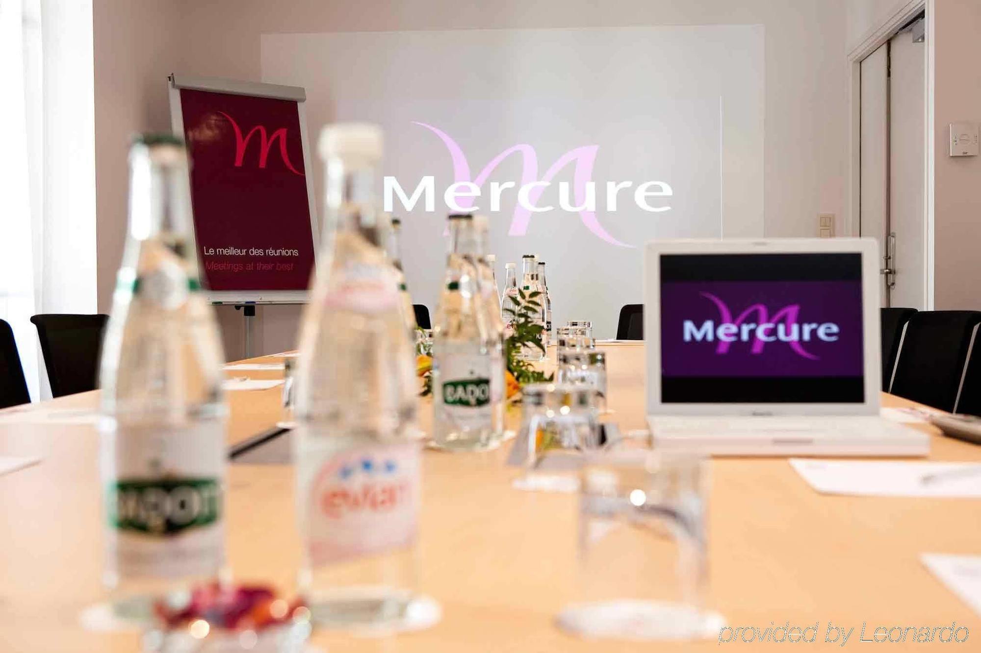 Mercure Centre Brotteaux Hotel Lyon