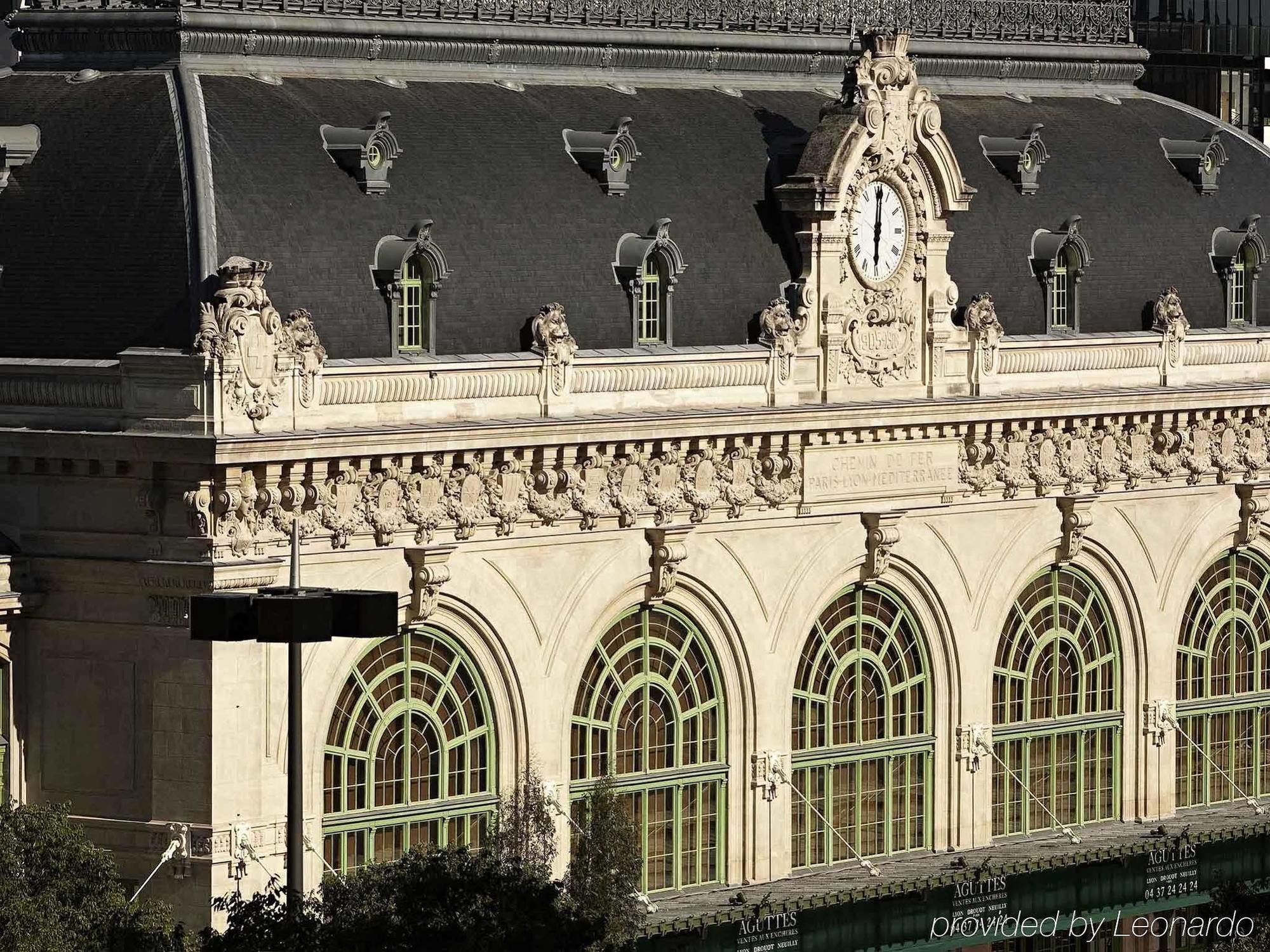 Mercure Centre Brotteaux Hotel