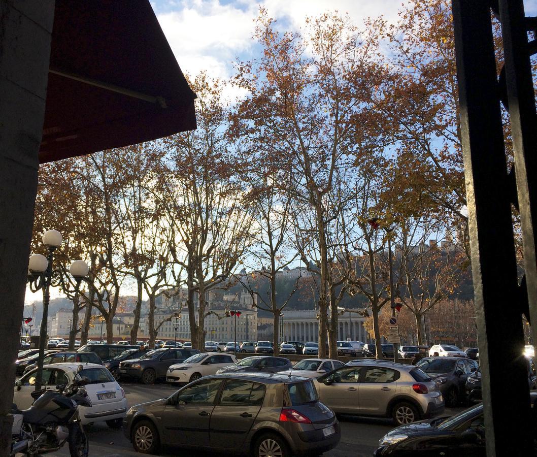 Charme Et Confort Aux Cordeliers Lyon