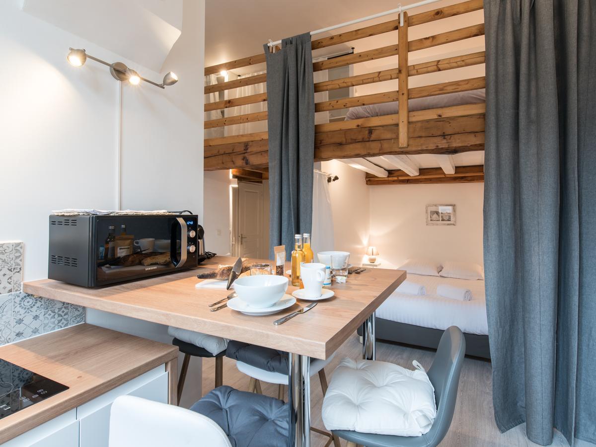 Apartment Be My - Le Scandinave Lyon