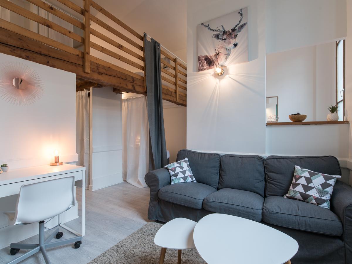 Be My - Le Scandinave Lyon