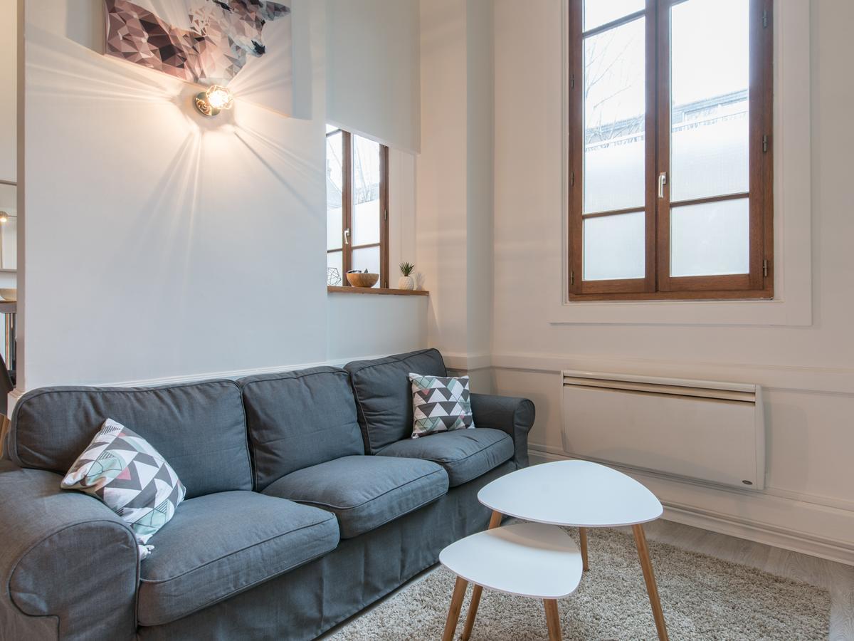 Be My - Le Scandinave Apartment *
