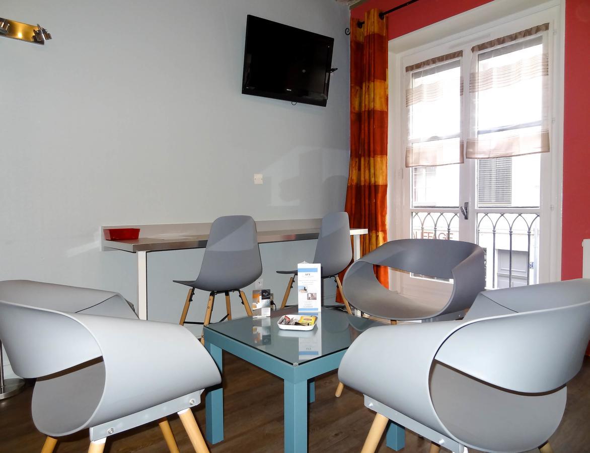 Avy Bellecour Aparthotel