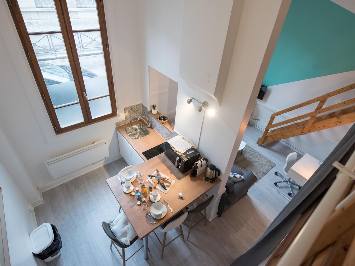 Apartment Be My - Le Scandinave *