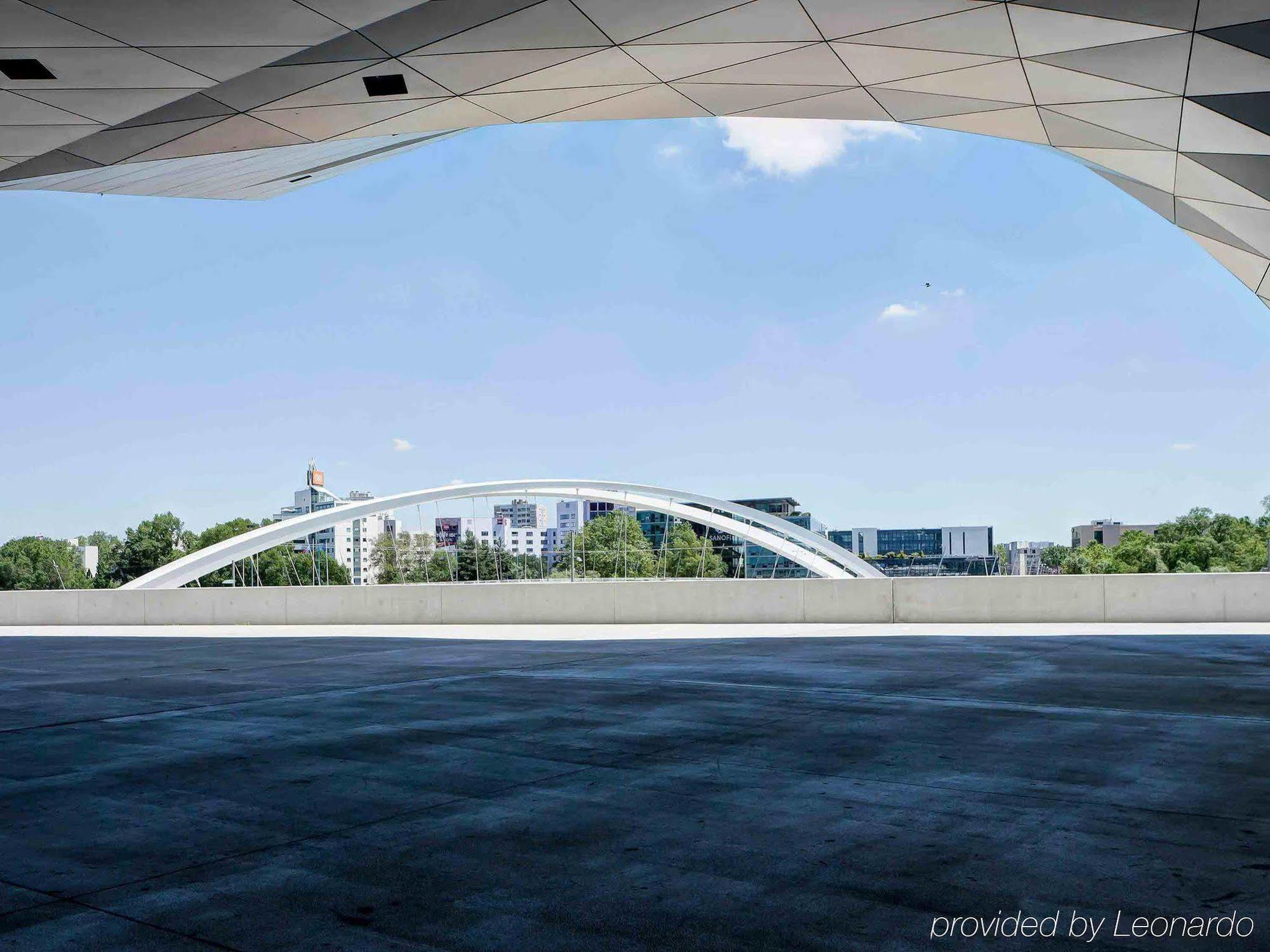 Hotel Ibis Gerland Musée Des Confluences 3*