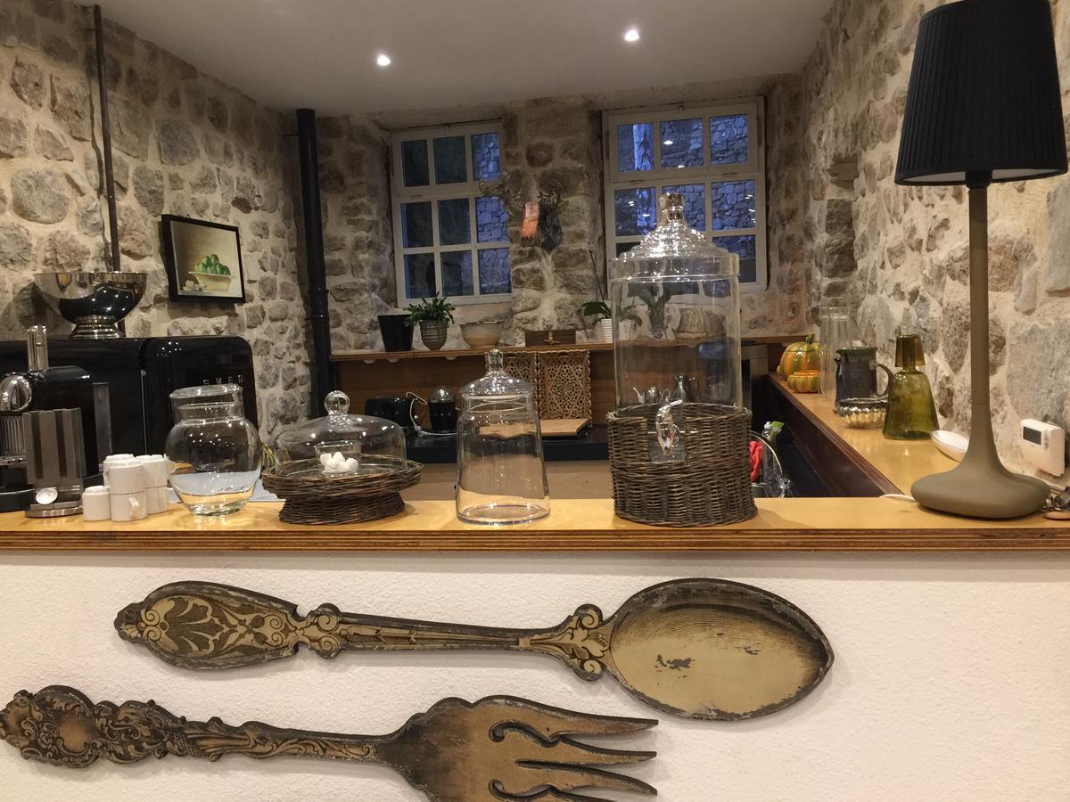 Gasthof Le Moulinage Chabriol