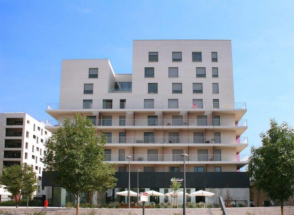Appart Hotel Odalys City Lyon Confluence