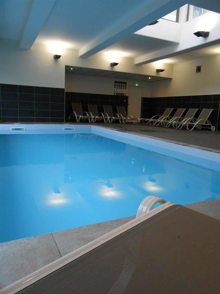 Appart Hotel Odalys City Lyon Confluence 3*