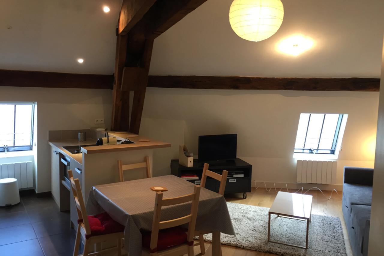 Luckey Homes - Rue De La Republique Apartamento Lyon