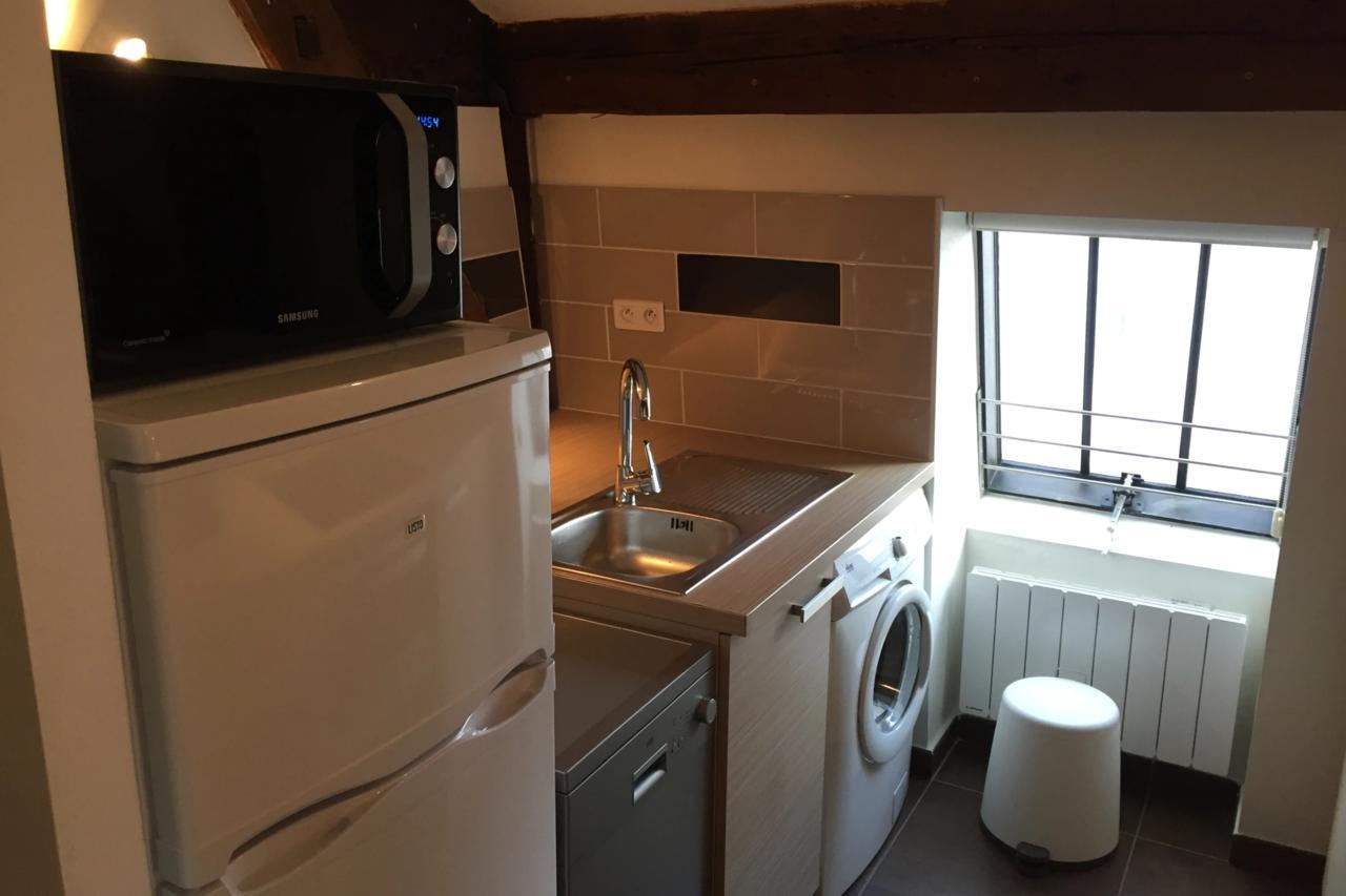 Apartamento Luckey Homes - Rue De La Republique *