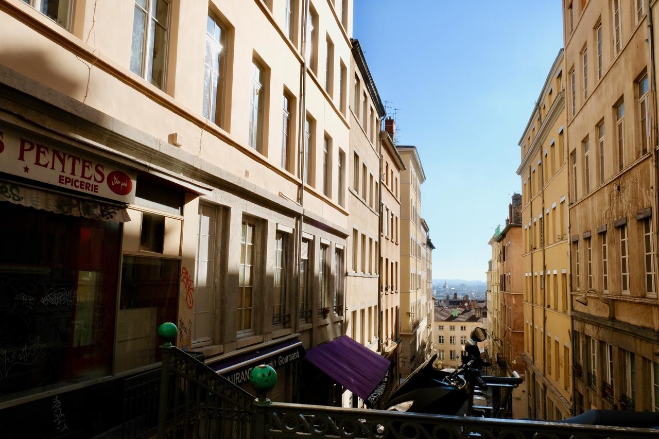 Le Loft Des Canuts Appartement *