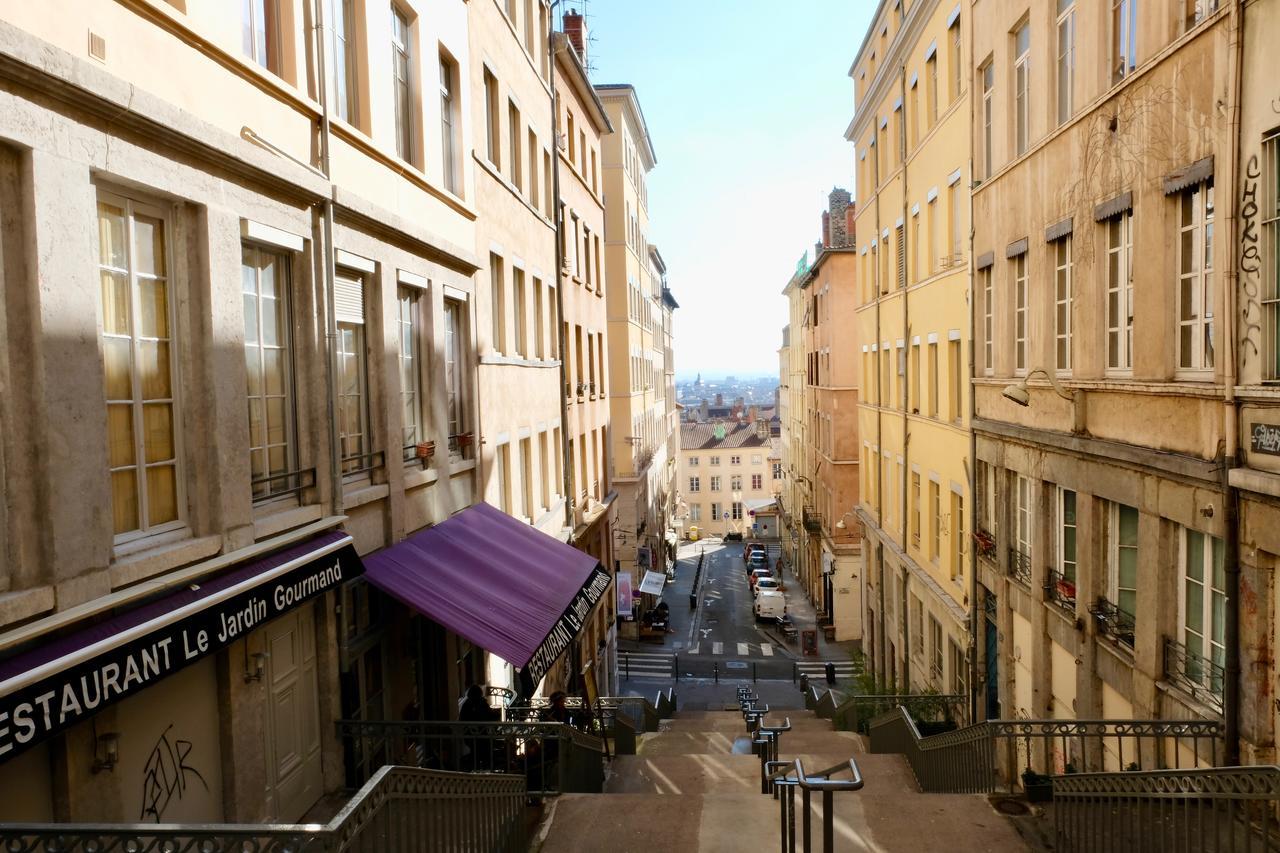 Le Loft Des Canuts Appartement Lyon