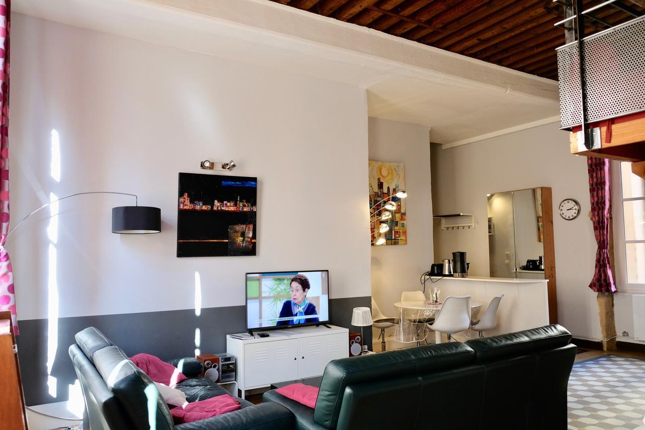 Le Loft Des Canuts