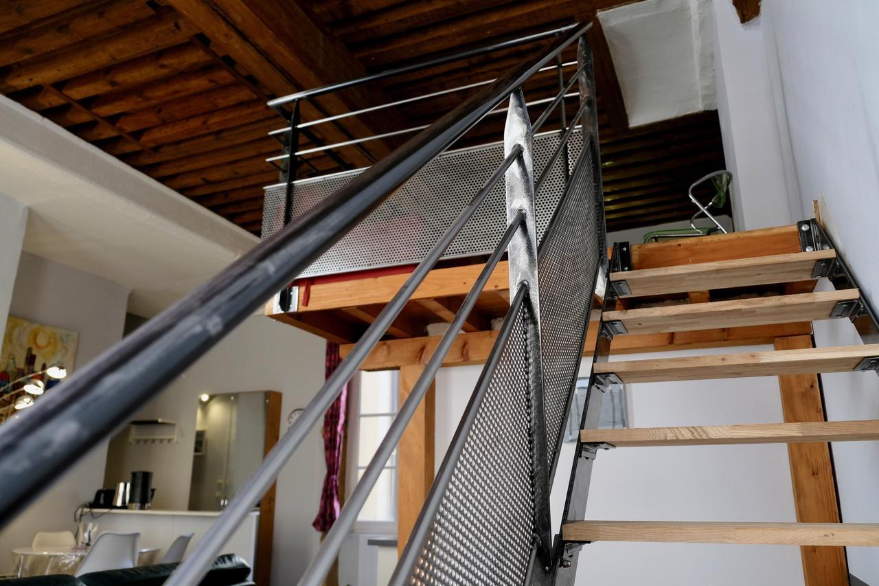 Le Loft Des Canuts Appartement Lyon