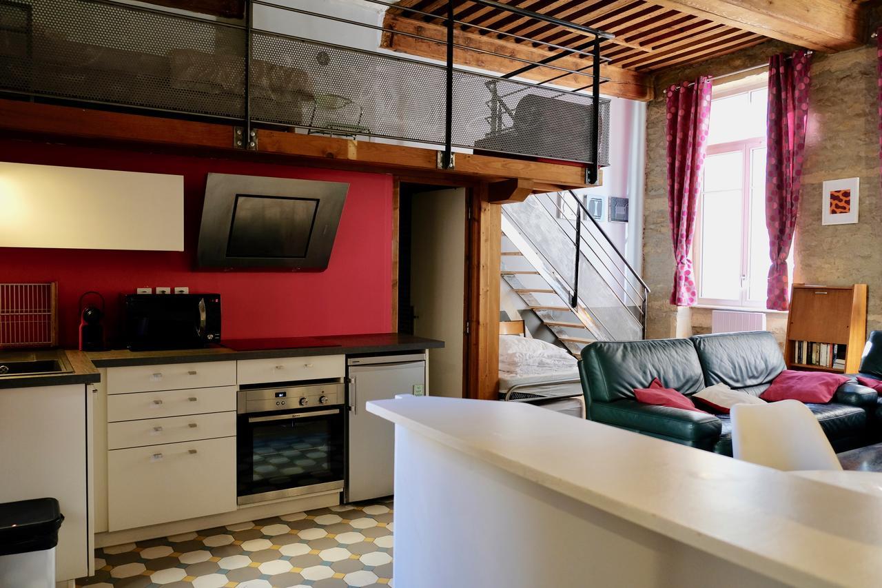 Le Loft Des Canuts Lyon