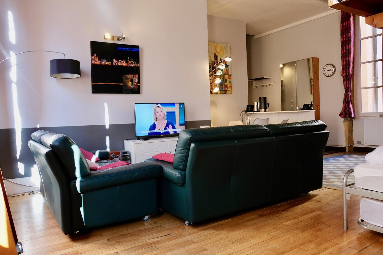 Appartement Le Loft Des Canuts *