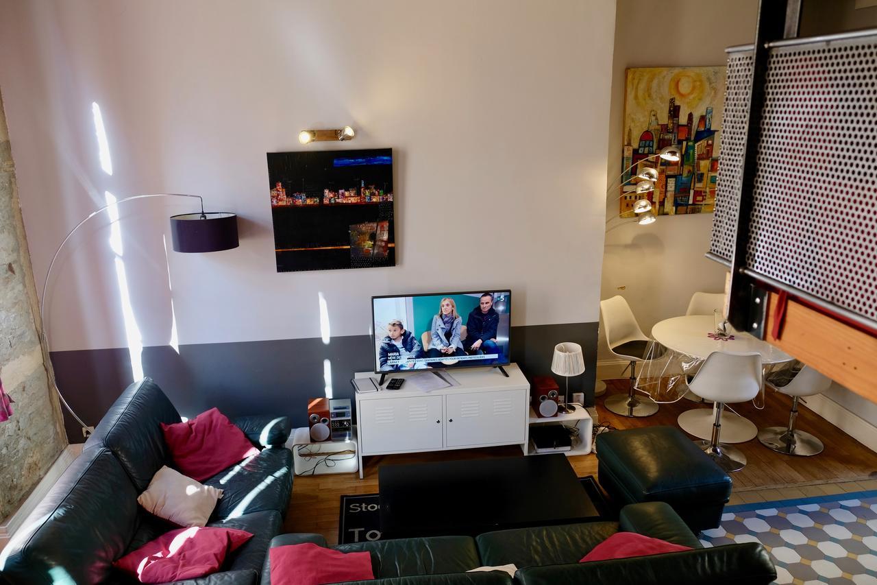 Appartement Le Loft Des Canuts Lyon
