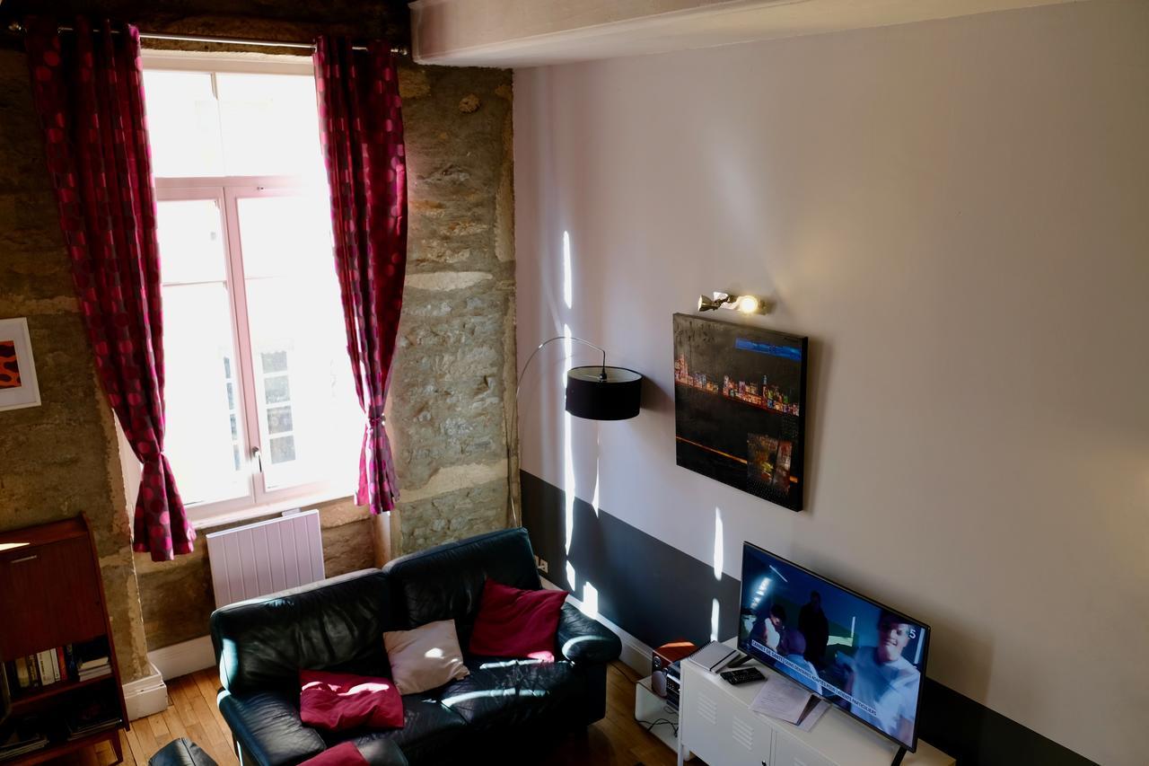 Appartement Le Loft Des Canuts