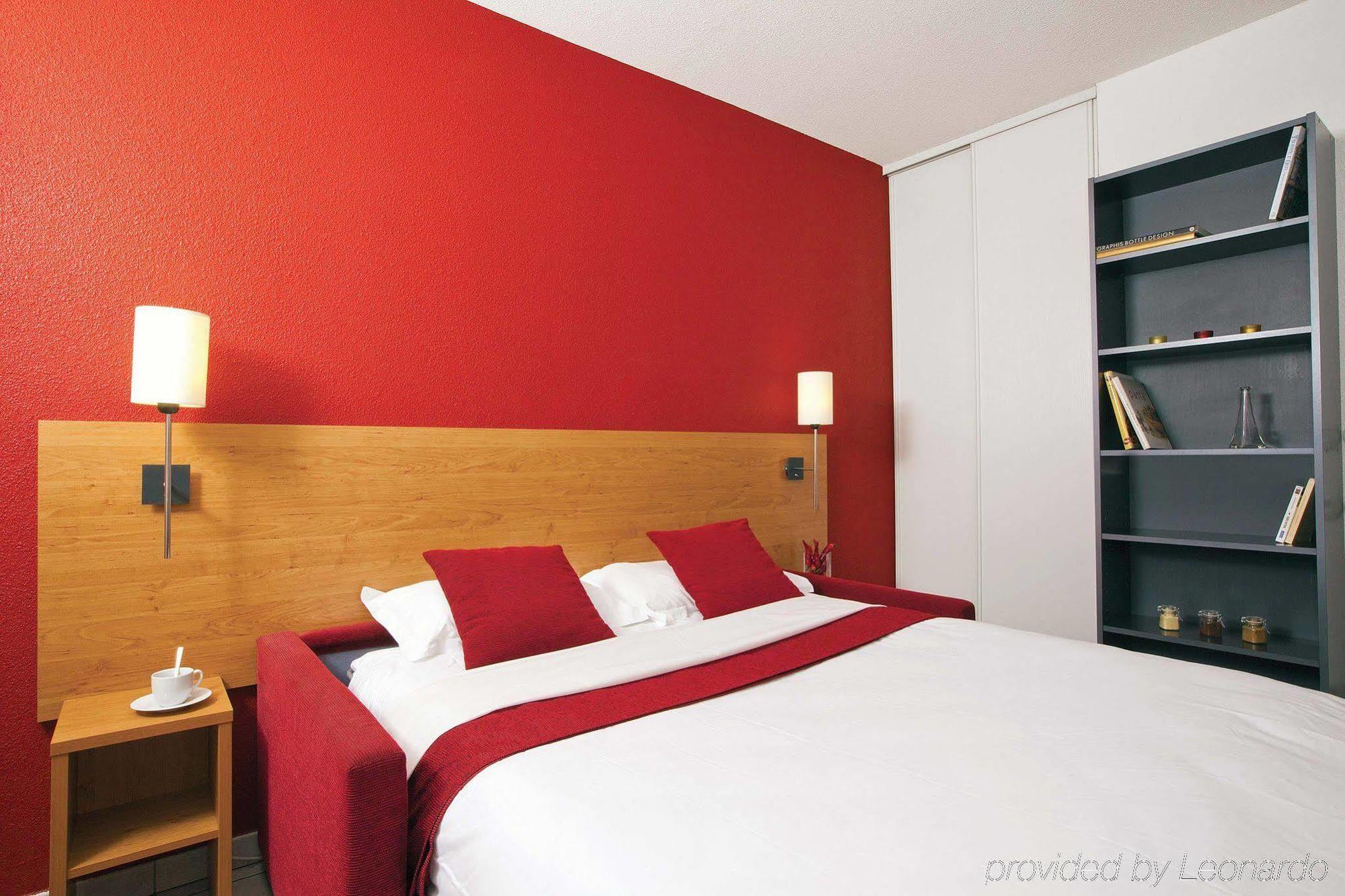 Séjours&affaires Park Lane Appart hôtel Lyon