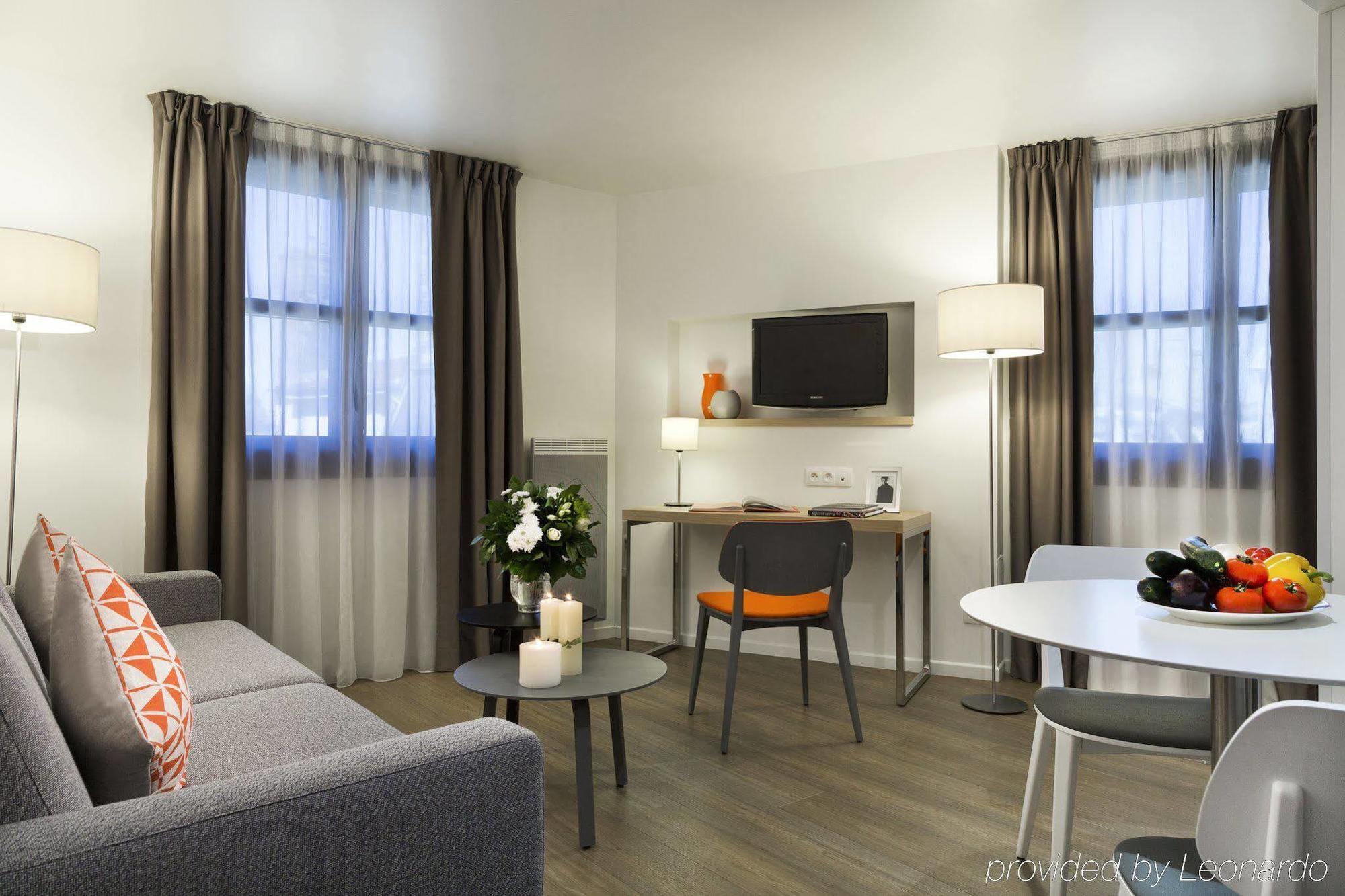 Aparthotel Citadines Presqu'ile
