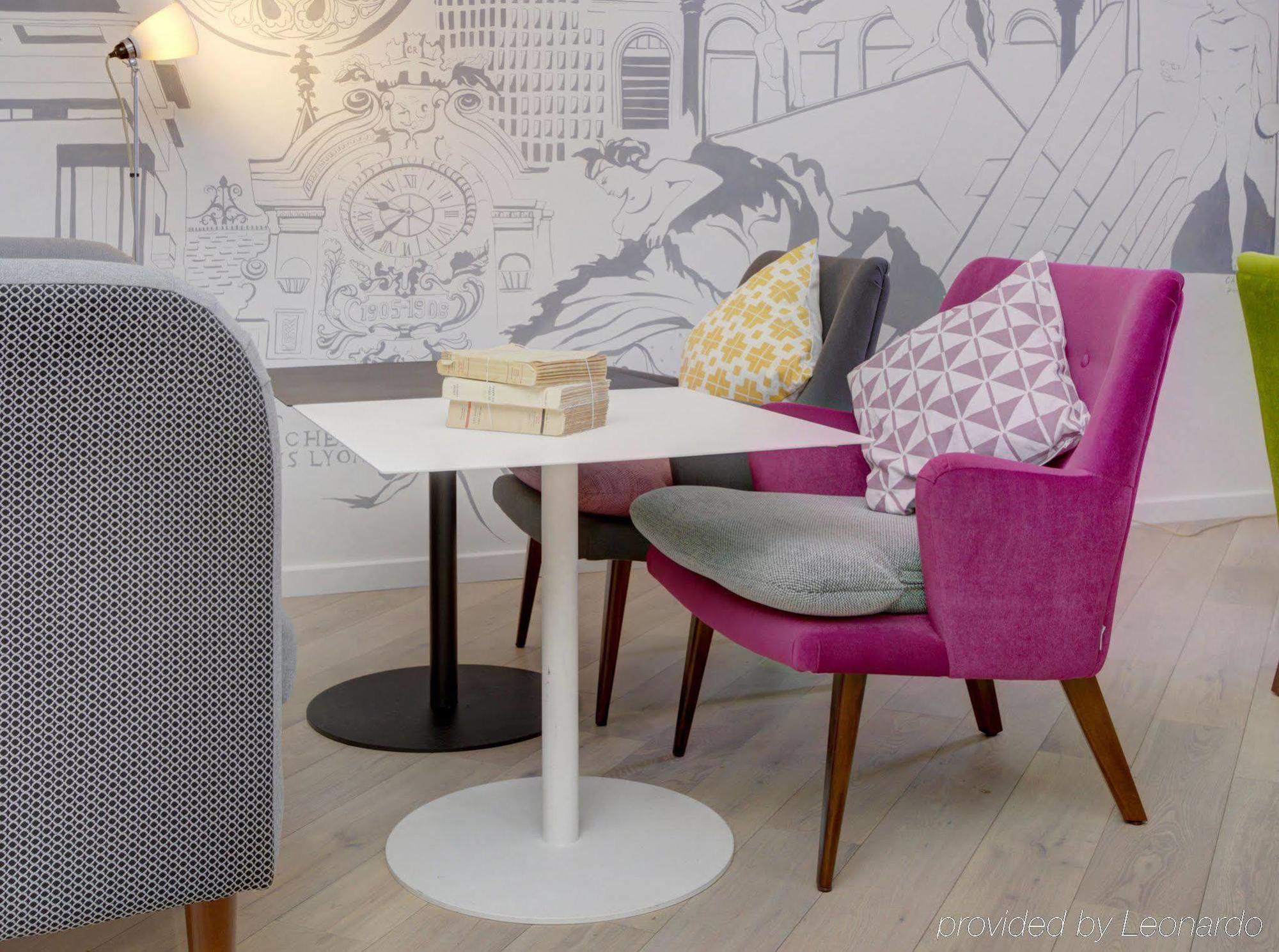 Citadines Part-dieu Aparthotel 3*