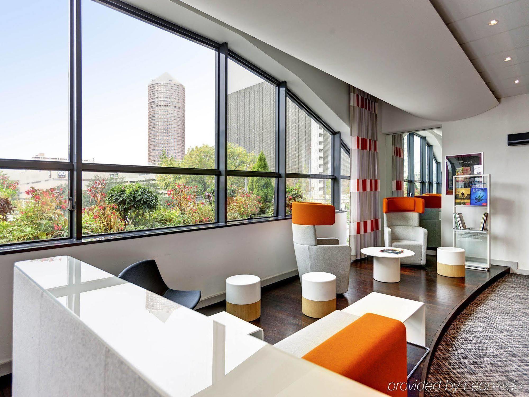 Novotel Centre Part-dieu Hotel