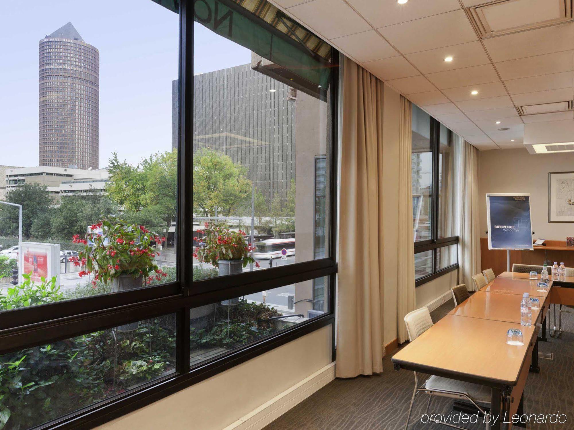 Novotel Centre Part-dieu Hotel