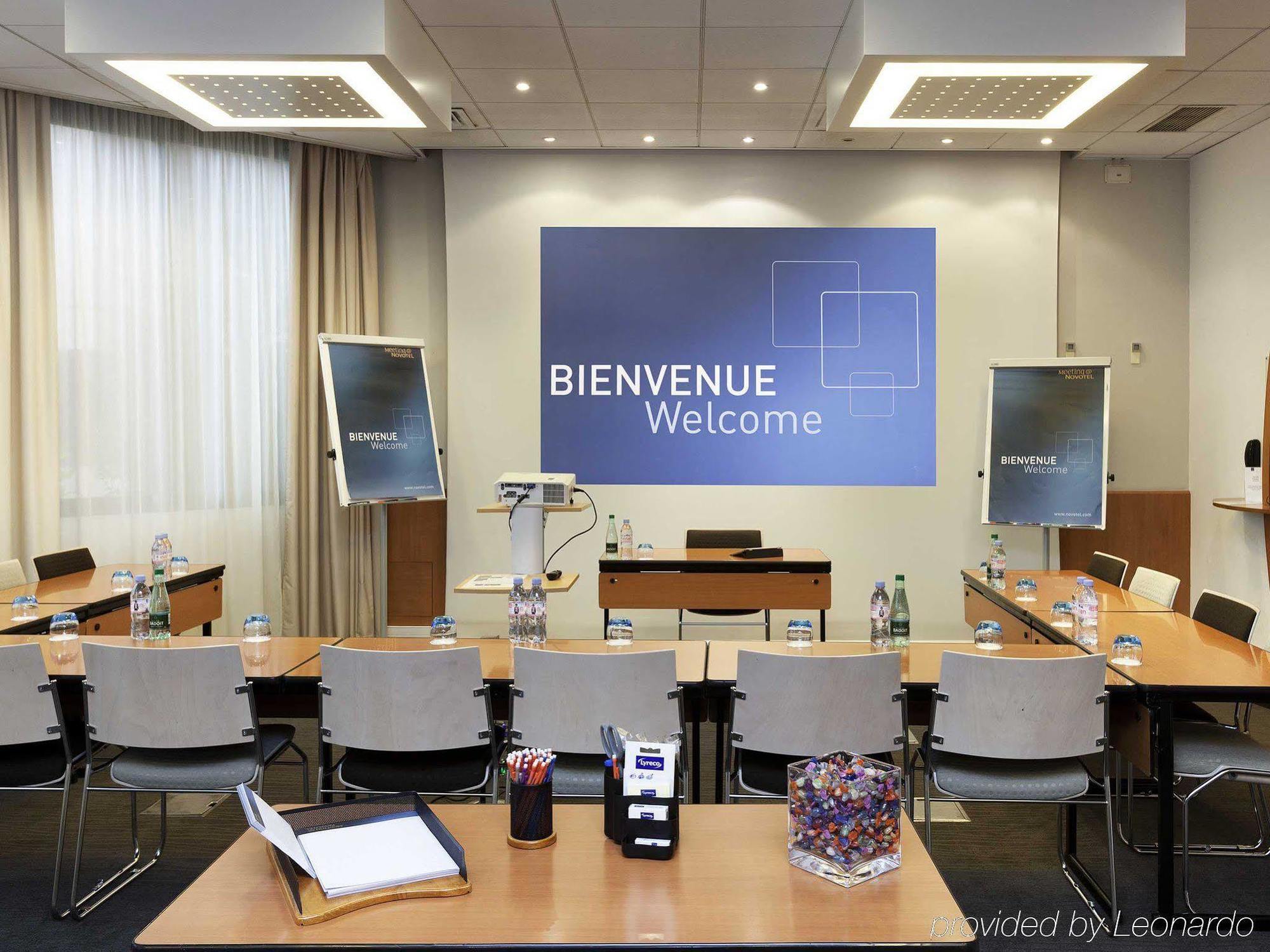 Novotel Centre Part-dieu Hotel