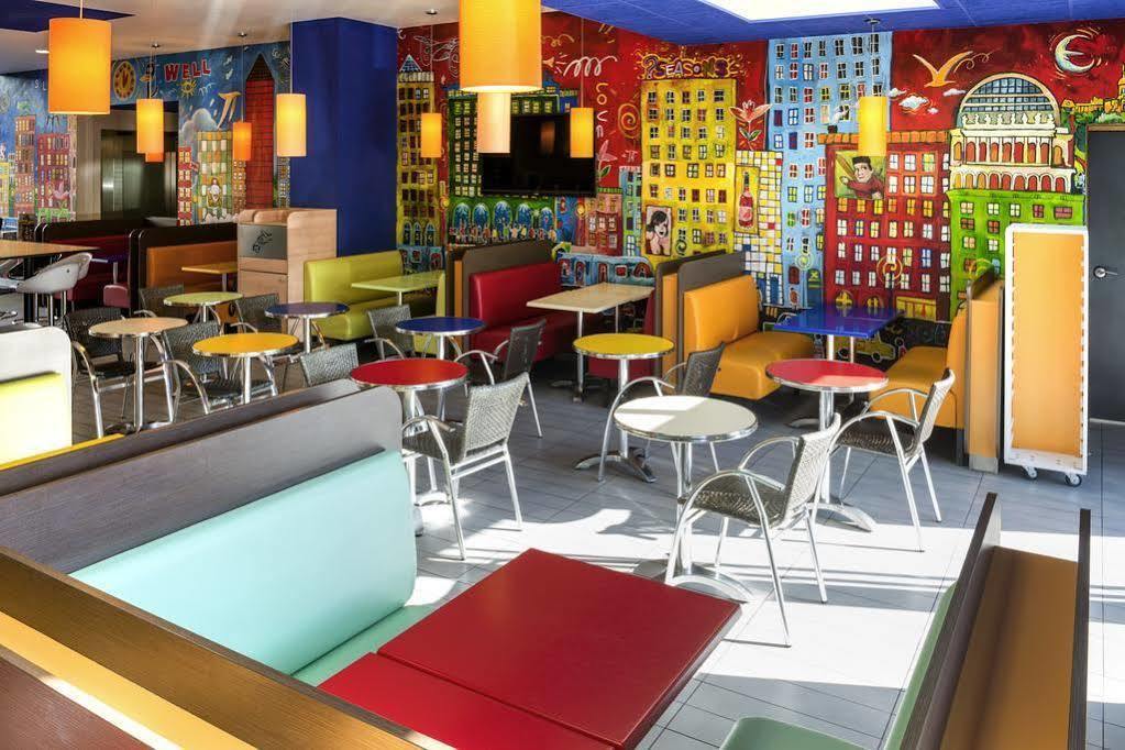 Ibis Budget Centre - Gare Part Dieu 2*