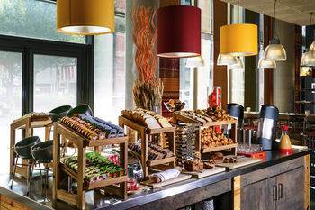 Ibis Styles Centre - Gare Part Dieu