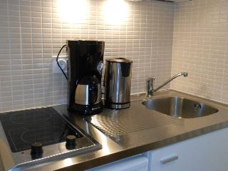 Appart Hotel Odalys City Lyon Confluence 3* Lyon