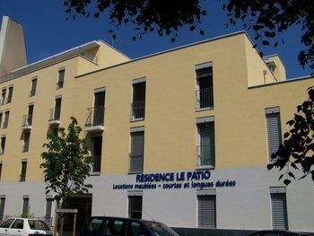Aparthotel Le Patio Des Traboules Lyon