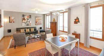 Ambiance - Coste Appartement Lyon