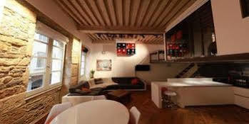 Apartment Appart' Desiree Lyon