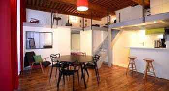Appartement Ambiance - Croix Rousse *