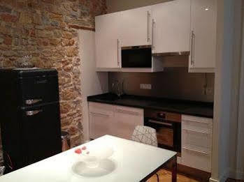 Appartement Ambiance - Franklin Lyon