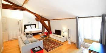 Ambiance - Lyonnais Appartement Lyon