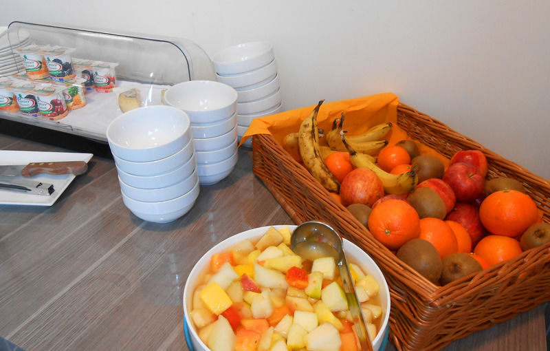 Appart Hotel Odalys City Lyon Confluence Aparthotel 3*