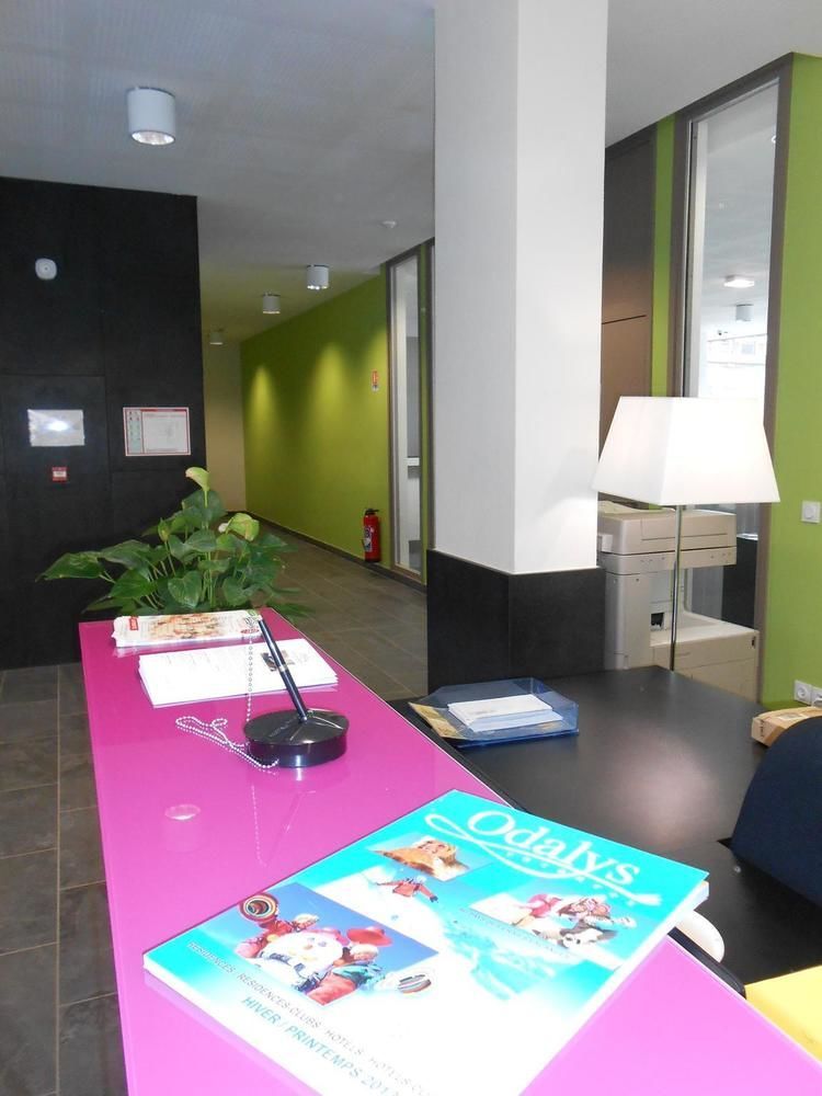 Appart Hotel Odalys City Lyon Confluence 3* Lyon