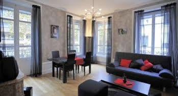 Appartement Ambiance - Chenas *