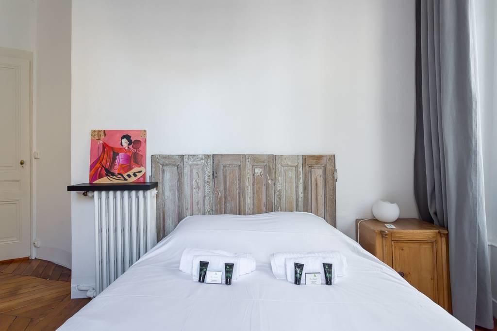 Appartement The Bright Jacobin *