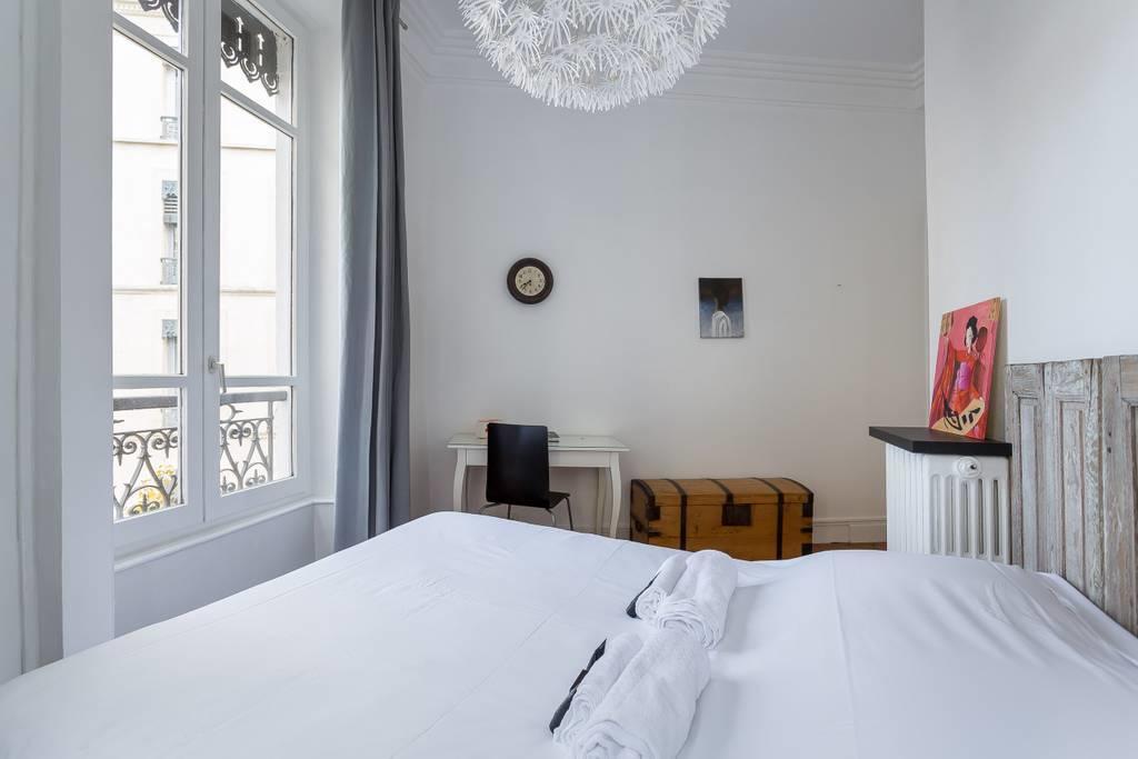 Appartement The Bright Jacobin
