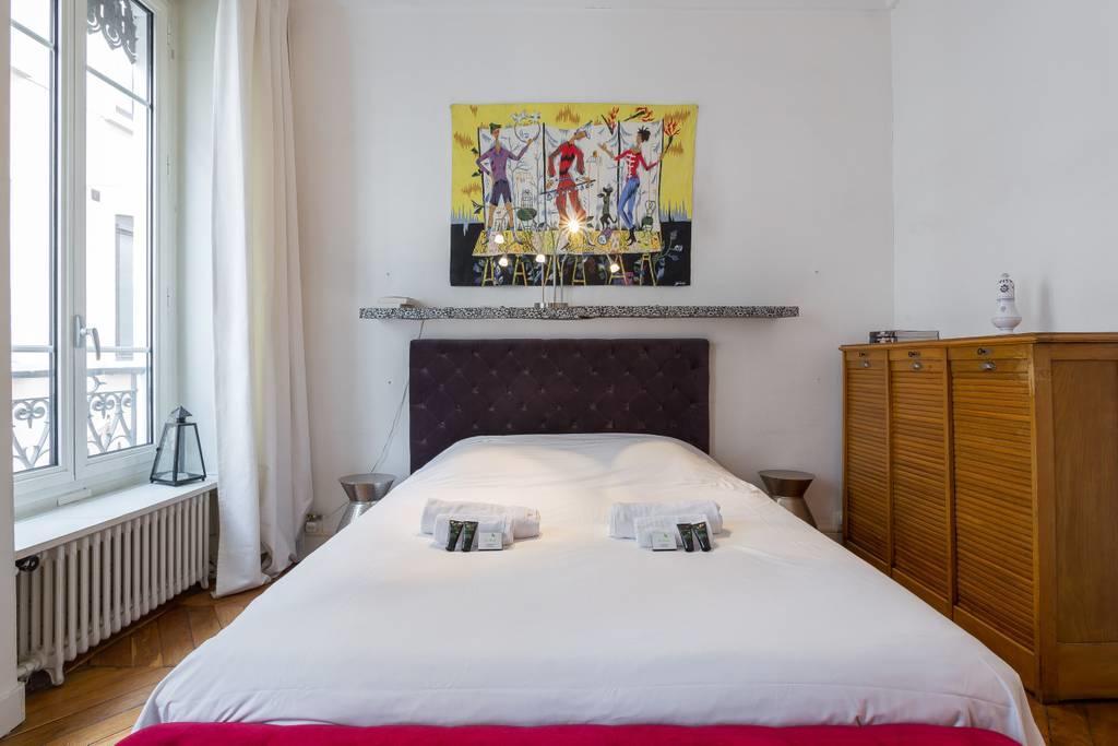 Appartement The Bright Jacobin Lyon