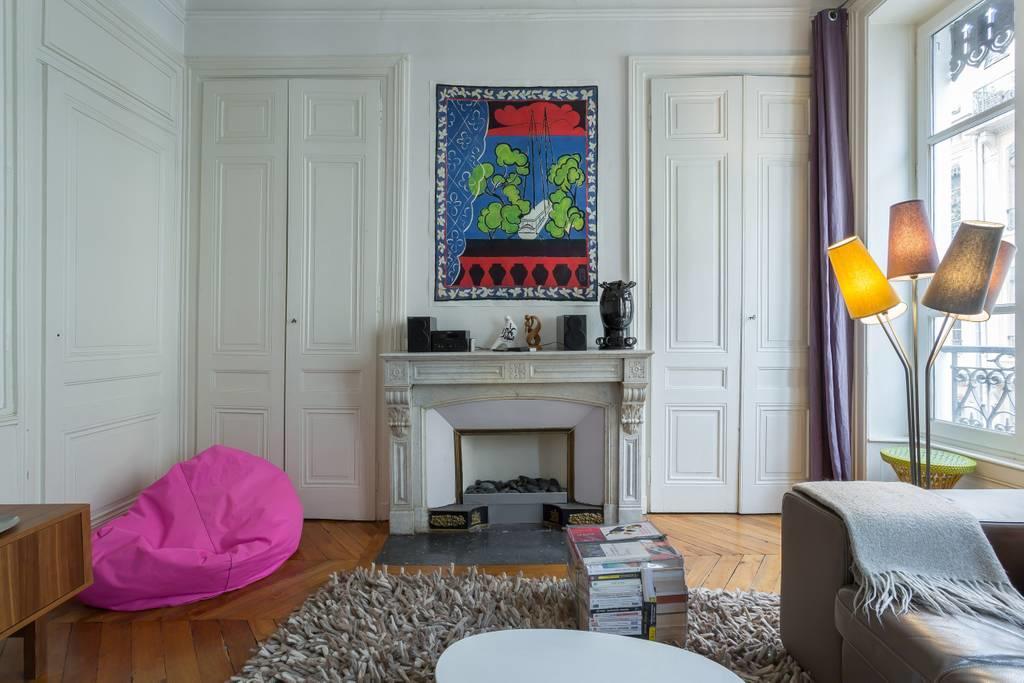 The Bright Jacobin Appartement Lyon
