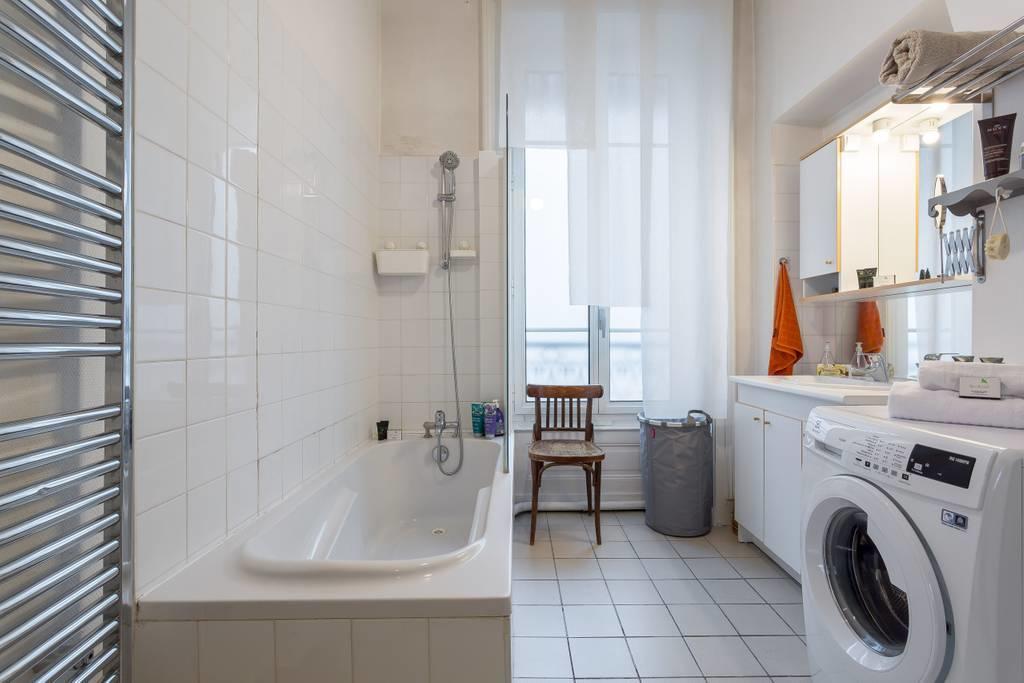 Appartement The Bright Jacobin *
