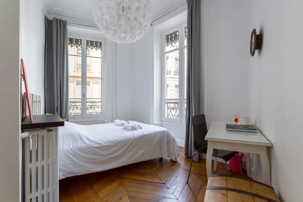 Appartement The Bright Jacobin